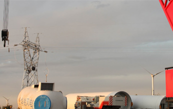 甘肅風(fēng)電項(xiàng)目中的高效照明器材選擇與應(yīng)用