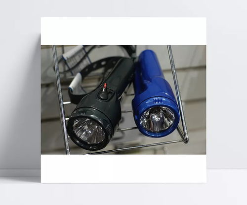 手電筒 方寸間的光影藝術(shù)——貨架上的照明利器高清寫真