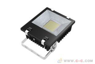 高效節(jié)能的照明新選擇 深度解析160W鰭片LED投光燈